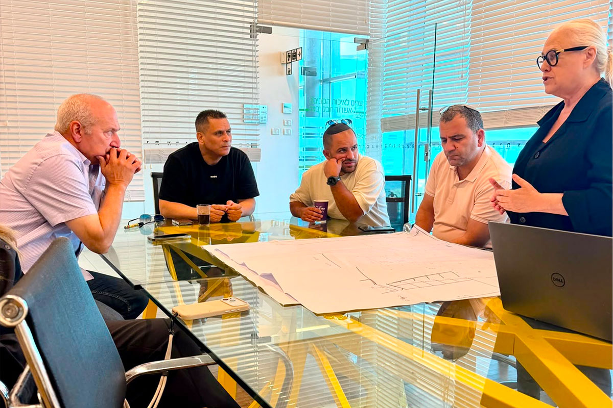 בקרוב באשדוד: בית הנוער החדש בגבעת יונה יפתח בעוד כ-6 חודשים