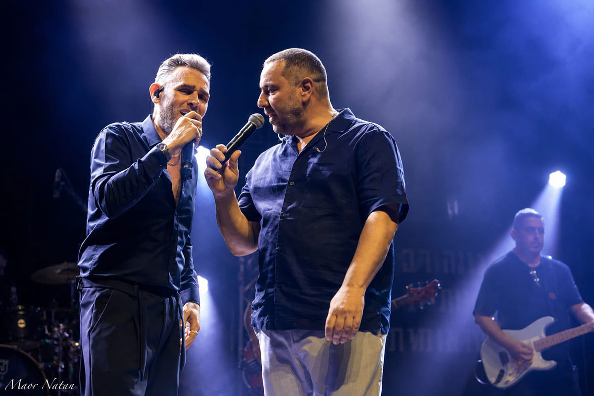 המרכז לפיוט ושירה במהדורת קיץ