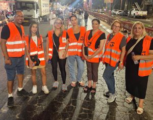 סיירת ההורים של מהות: כשההורים בוחרים להיות שם בשביל בני הנוער