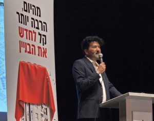 בשורה לבניינים הוותיקים: אשדוד מאמצת את חלופת שקד