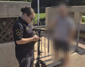 האכיפה מתגברת: 44 דוחות ביום אחד באשדוד