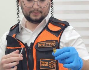 תגובה אלרגית חריפה באשדוד: זריקת אדרנלין סייעה להציל את חייה של אישה