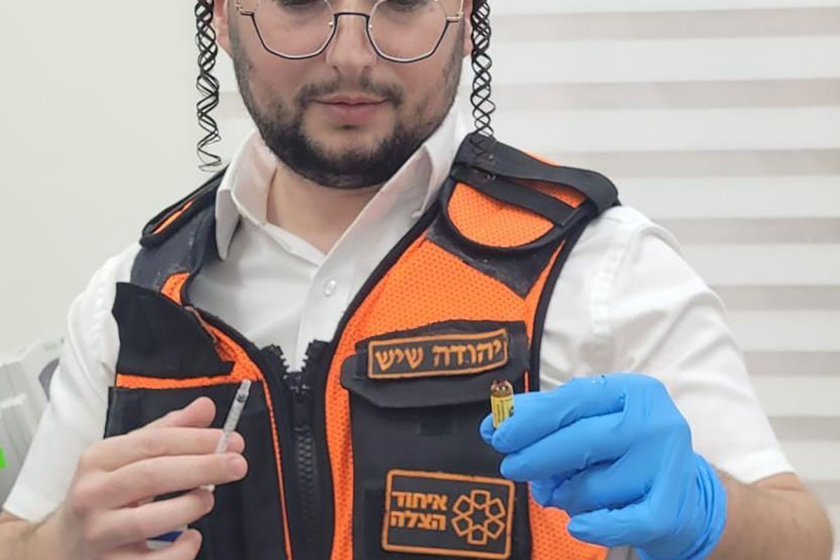 תגובה אלרגית חריפה באשדוד: זריקת אדרנלין סייעה להציל את חייה של אישה