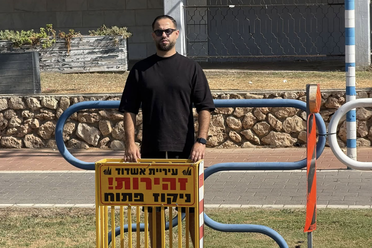 שלושה שבועות אחרי ההיערכות לגשם: המפגעים עדיין בשטח