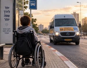 טענות הורים מול נתוני העירייה: מחלוקת סביב הסעות החינוך המיוחד באשדוד