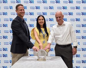 פרס חדשנות בינלאומי יוקרתי לאסותא אשדוד: בית החולים שהפך למעבדת AI רפואית