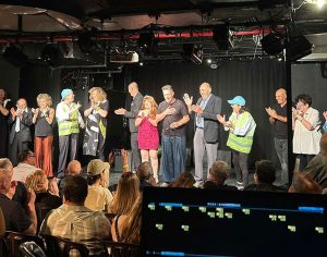 ברמוזה, תיאטרון שעושה כבוד לאשדוד.