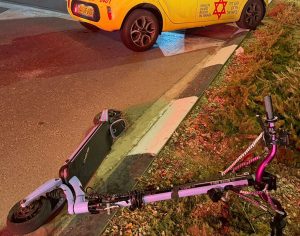 בן 14 נפצע בתאונת קורקינט באשדוד: עוד נורה אדומה שאסור להתעלם ממנה