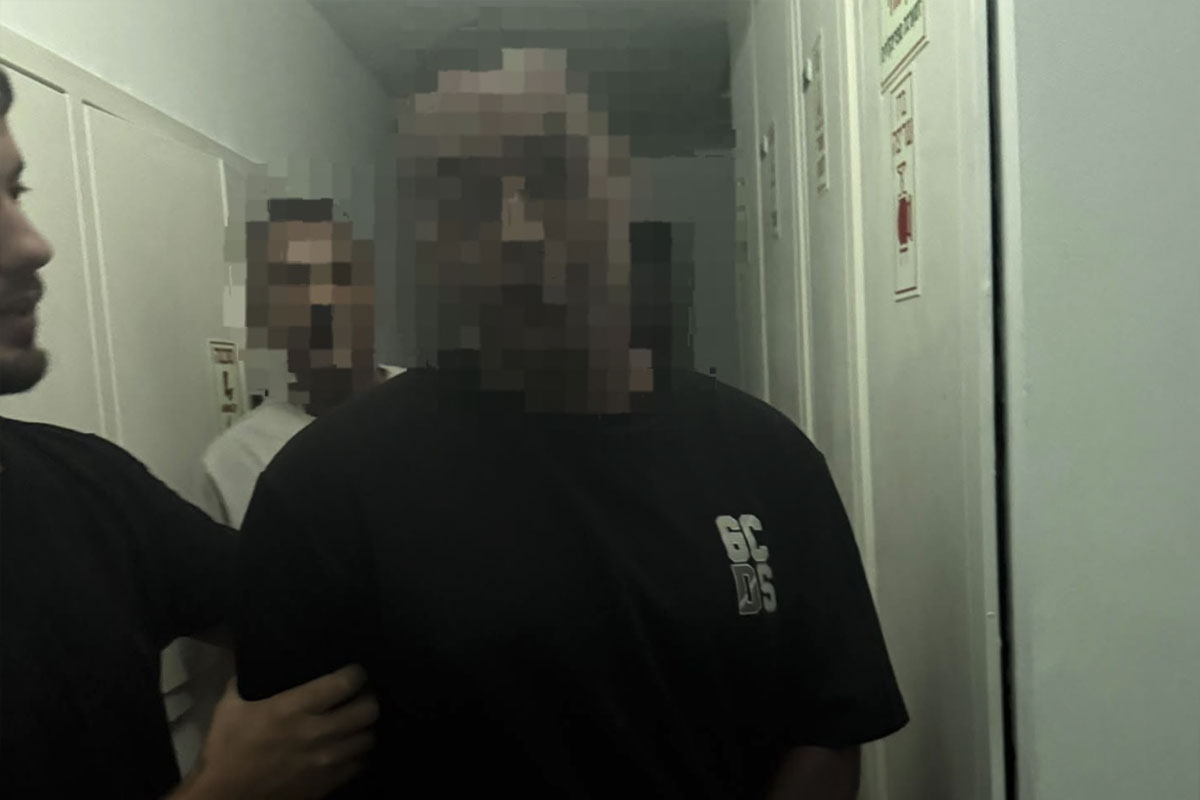 בלשי תחנת אשדוד עצרו שלושה חשודים בשני אירועי דקירה בעיר