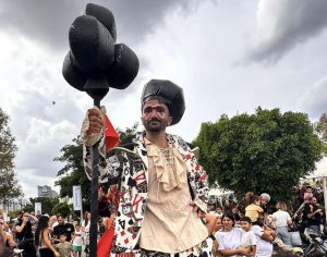 פסטיפארק סוכות - חגיגת לילידים בפארק אשדוד ים