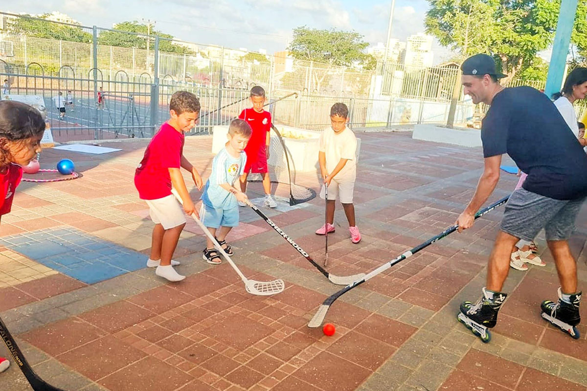פותחים שנה בכל המרכזים הקהילתיים