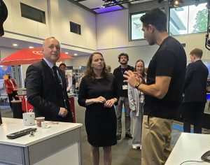 נמל אשדוד פותח דלת לעולם:הסטארטאפ אודיסיאה יבצע פיילוט בתשלום בנמל המבורג