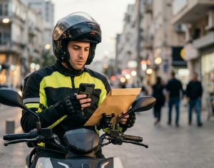 לא כל דחוף הוא אותו הדבר: איך לבחור בין משלוח מיידי למשלוח מהיום להיום?
