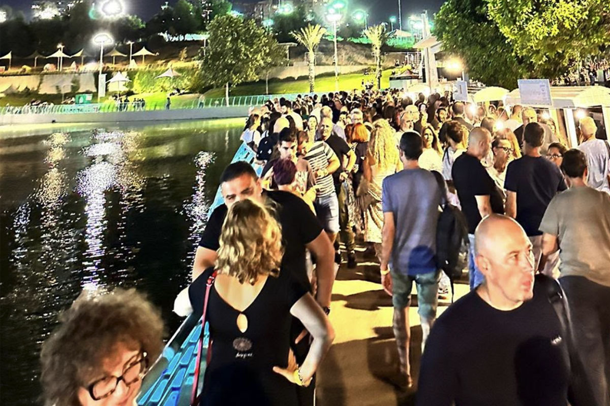 פסטיבל היין של אשדוד חוזר בסוכות