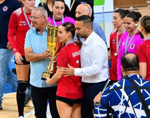 היסטוריה באדום: הפועל אשדוד זכתה בתואר הראשון בתולדות קבוצת הנשים