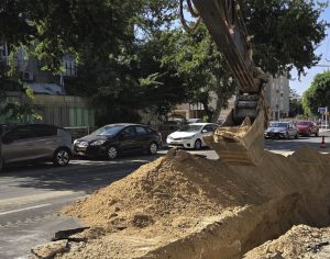 השקעה של כ-9 מיליון שקל: יובלים משדרגת את תשתיות המים והביוב ברובע ג'