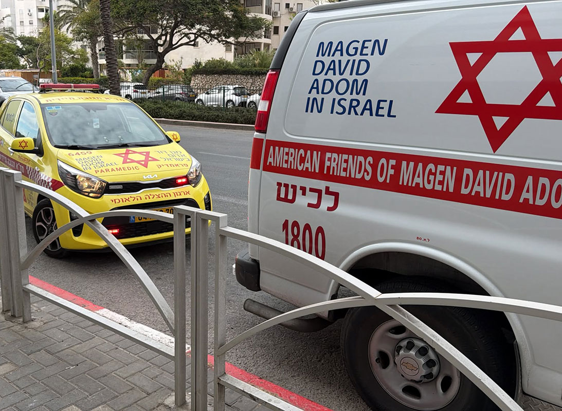 אירוע ירי באשדוד: גבר כבן 30 נפצע באורח בינוני