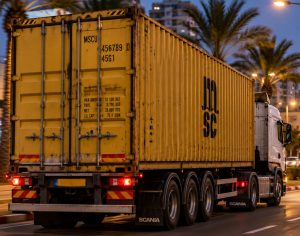 הברחת 10 מיליון סיגריות באשדוד: 34 חודשי מאסר וקנס של חצי מיליון שקל