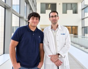 מקרה נדיר באסותא אשדוד: לוחם בן 19 לקה בשבץ מוחי בין הקידוש ליציאה עם החברים