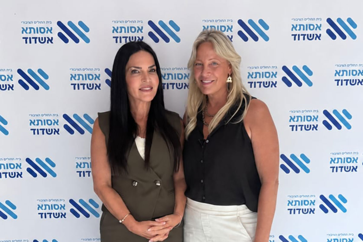 משדה הקרב לחדר הטראומה: אסותא אשדוד יציין את 7 באוקטובר בתערוכה ייחודית