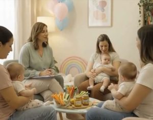 אשדוד חושבת תינוקות: יוזמה קהילתית מקורית להורים ולקטנטנים