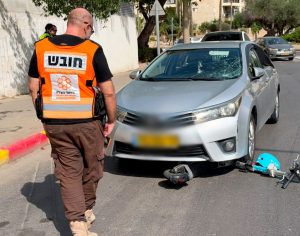 שתי נערות בנות 17 נפצעו בתאונת קורקינט באשדוד: מכת מדינה