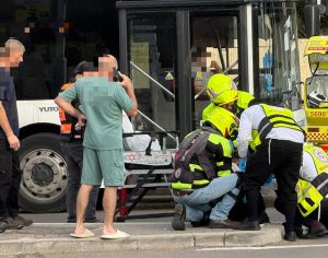 עוד תאונת קורקינט באשדוד, עוד פצוע בינוני: עד מתי נסתפק בדיווחים מחדרי המיון?