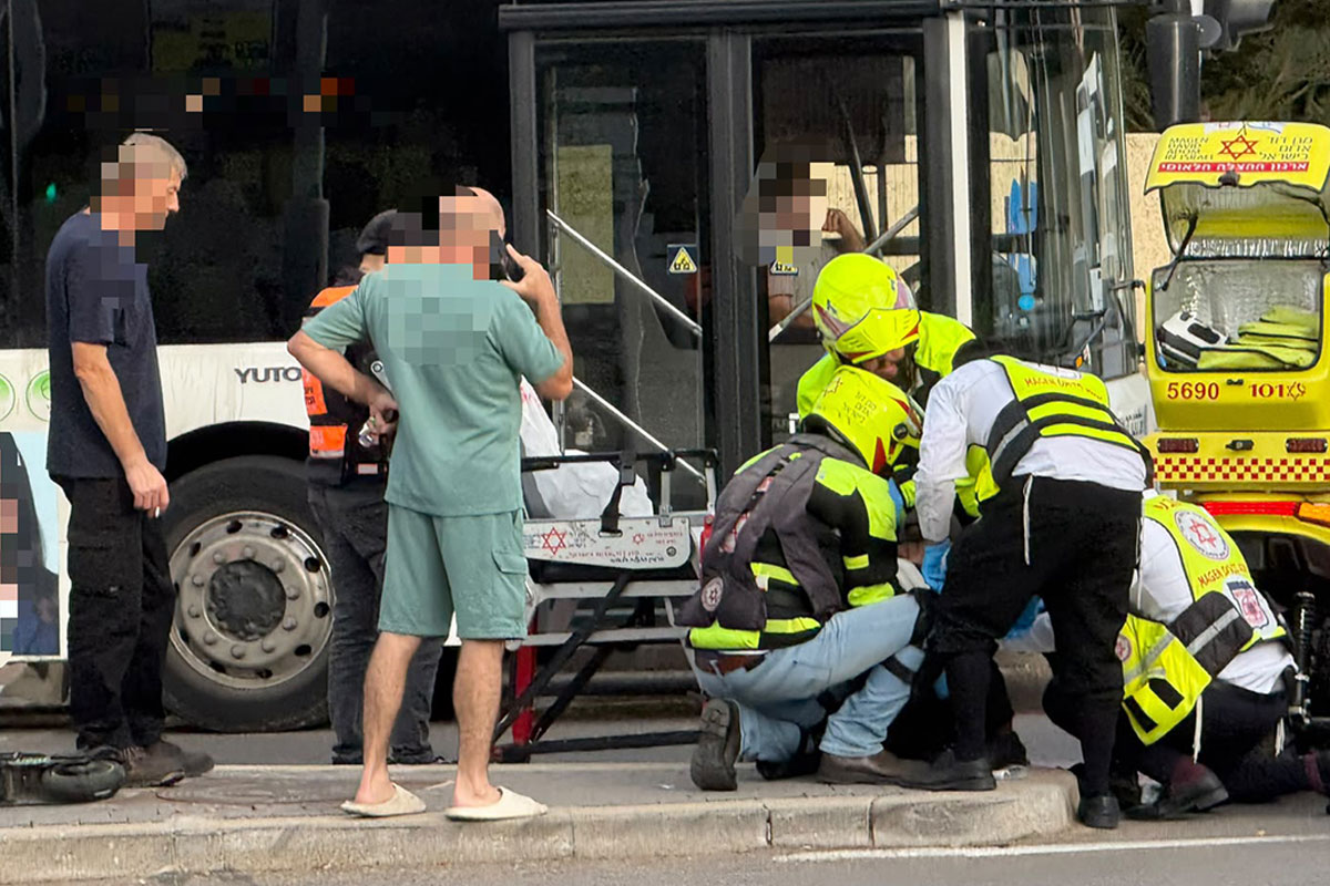 עוד תאונת קורקינט באשדוד, עוד פצוע בינוני: עד מתי נסתפק בדיווחים מחדרי המיון?