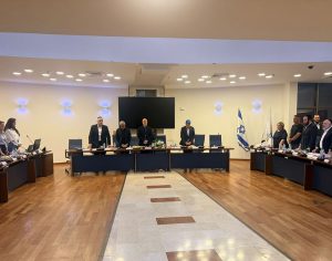מחאה במועצת העיר: חמישה חברים נעדרו מהישיבה במחאה על התנהלות הנהלת העיר
