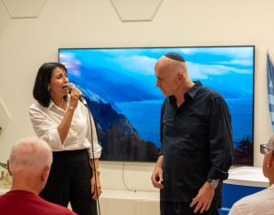 "ראש השב"כ לשעבר יורם כהן בכנס באשדוד: "זו העת לשינוי אמיתי בהנהגת מדינת ישראל"