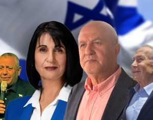 הדרך לראשות העיר אשדוד עוברת בירושלים: לסרי, גלבר והקרב על היום שאחרי