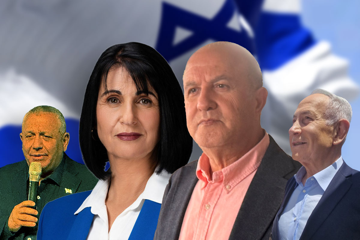 הדרך לראשות העיר אשדוד עוברת בירושלים: לסרי, גלבר והקרב על היום שאחרי
