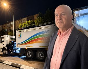 יום המבחן הגיע: מהפכת הניקיון של אשדוד יוצאת היום לדרך
