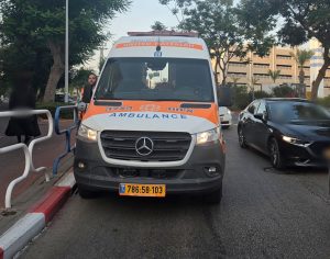 בן 11 על קורקינט חשמלי נפגע מרכב באשדוד: תאונה שנייה בתוך שעות