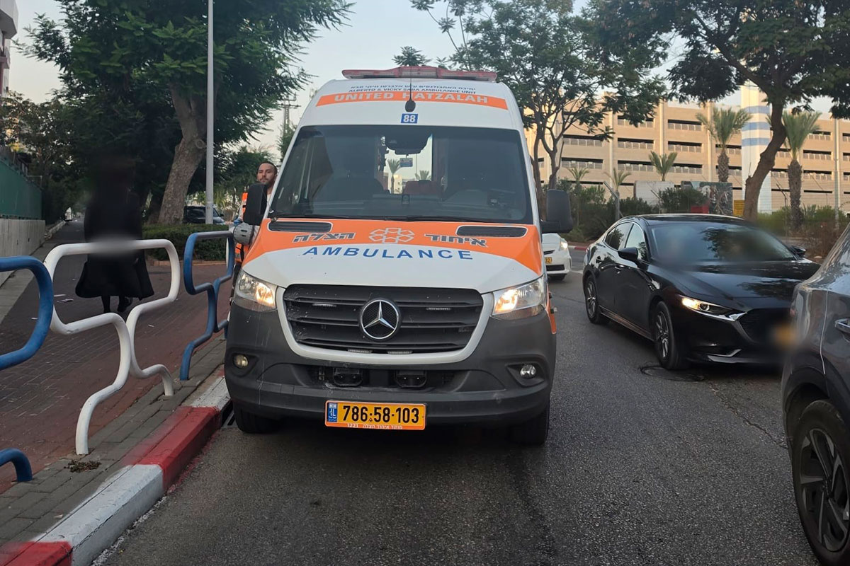 בן 11 על קורקינט חשמלי נפגע מרכב באשדוד: תאונה שנייה בתוך שעות