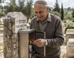 חשיבות בית הנר בבתי עלמין: עמידות בנירוסטה ואבן לאורך שנים