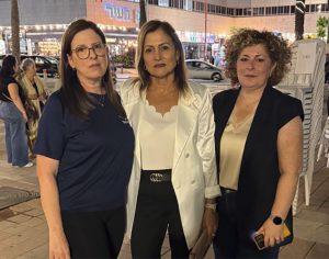 3 שנים לשבת השחורה: אשדוד זוכרת ב"סלון עוטף"