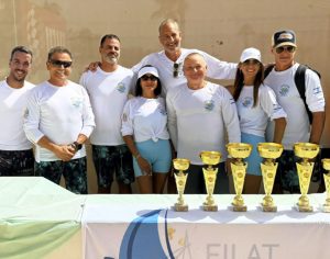 ההישג המרשים של נבחרת עיריית אשדוד בספורטיאדה