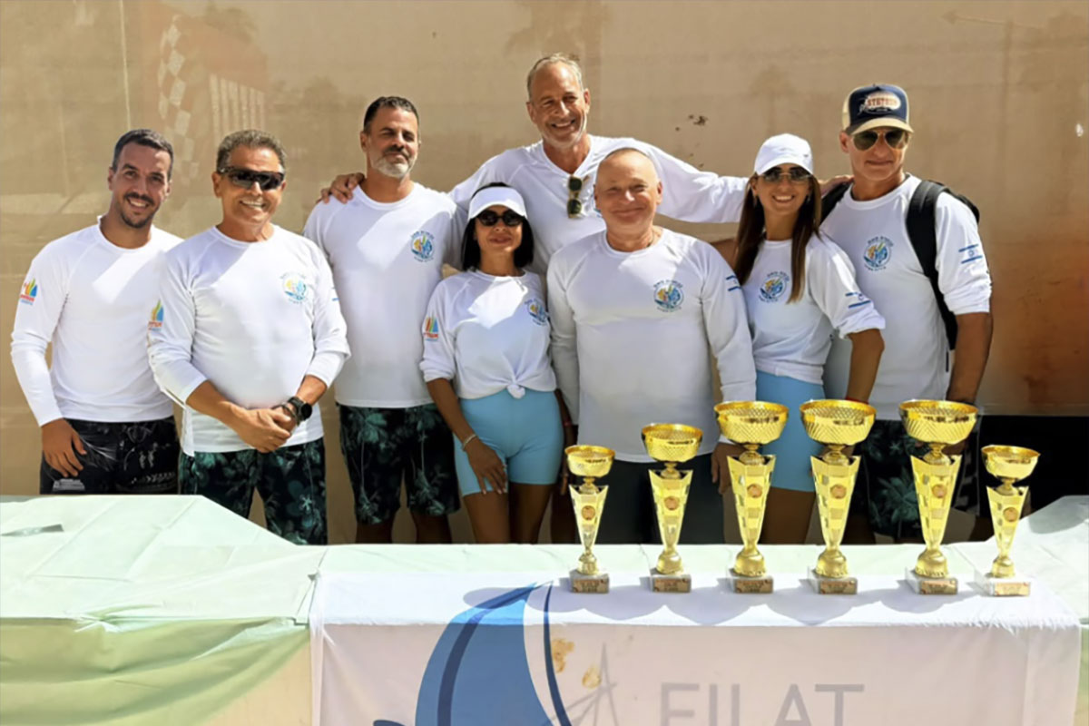 ההישג המרשים של נבחרת עיריית אשדוד בספורטיאדה