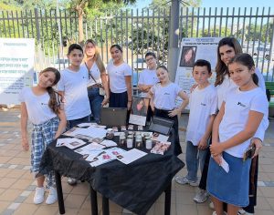 בית ספר "שחקים" מנציח את הנופלים דרך יוזמות חברתיות