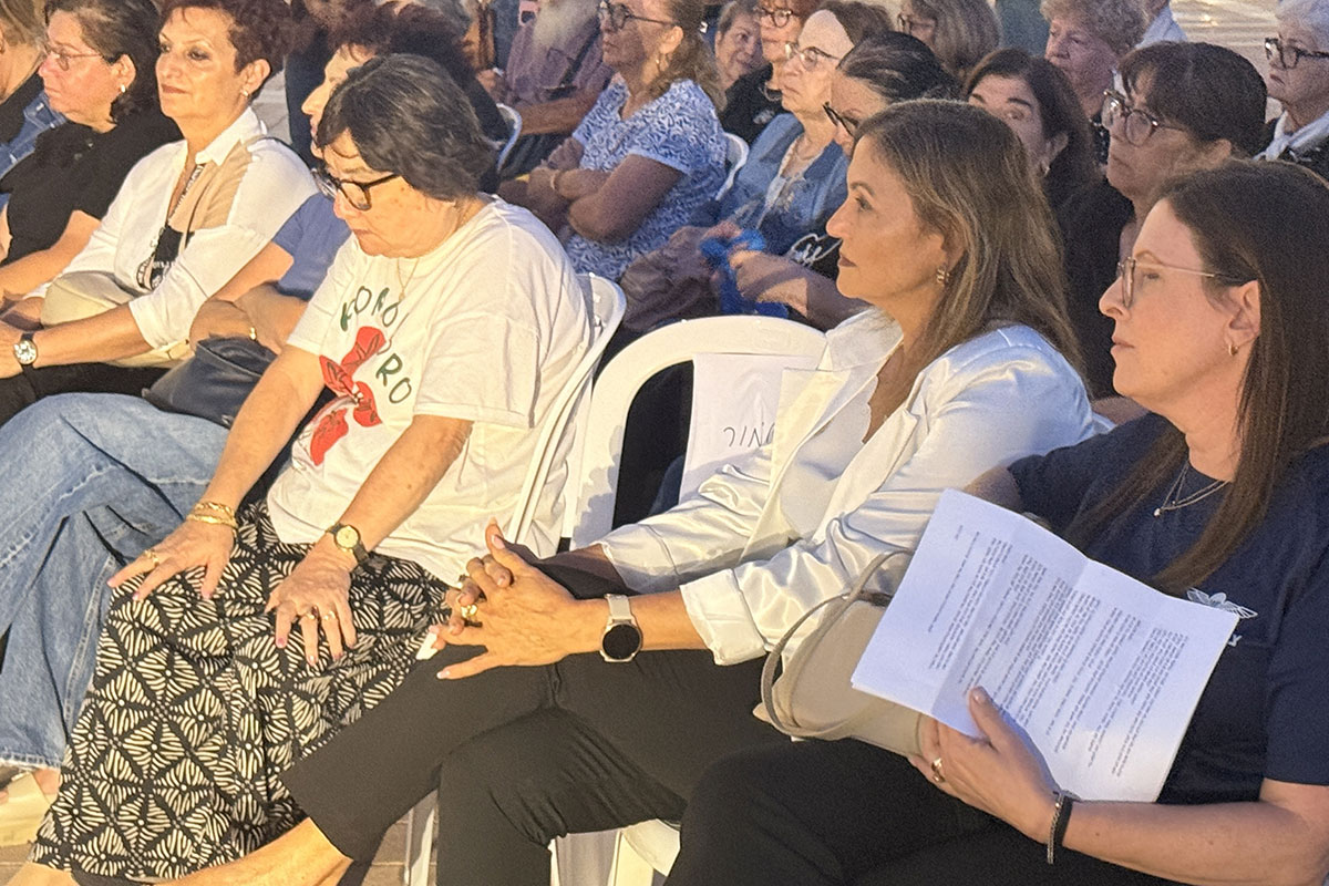 3 שנים לשבת השחורה: אשדוד זוכרת ב"סלון עוטף"