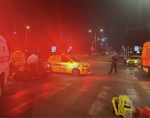 עוד לילה, עוד תאונת קורקינט קשה: בן 20 נפצע קשה באשדוד