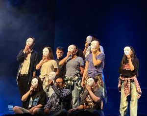 מחזמר מיוחד: לא הכול מושלם