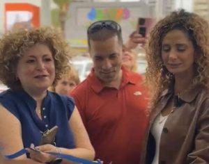 אשדוד מתחילה להתעורר, מפלגת "ביחד" של נפתלי בנט פתחה מטה בעיר